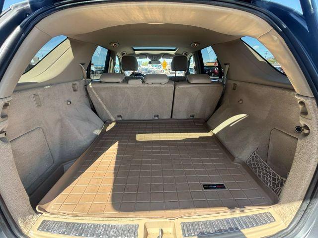 used 2013 Mercedes-Benz M-Class car, priced at $13,488