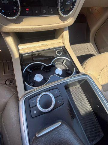 used 2013 Mercedes-Benz M-Class car, priced at $13,488