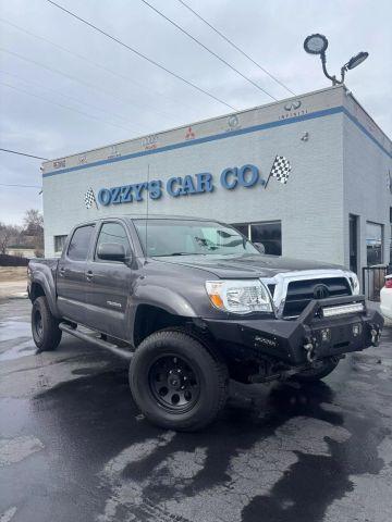 used 2011 Toyota Tacoma car, priced at $17,988