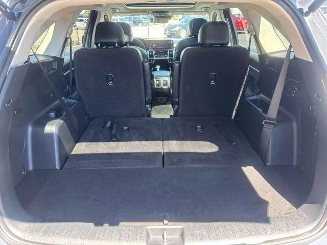 used 2021 Kia Sorento car, priced at $26,988