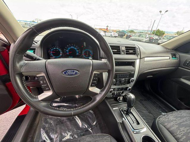 used 2011 Ford Fusion car, priced at $6,999