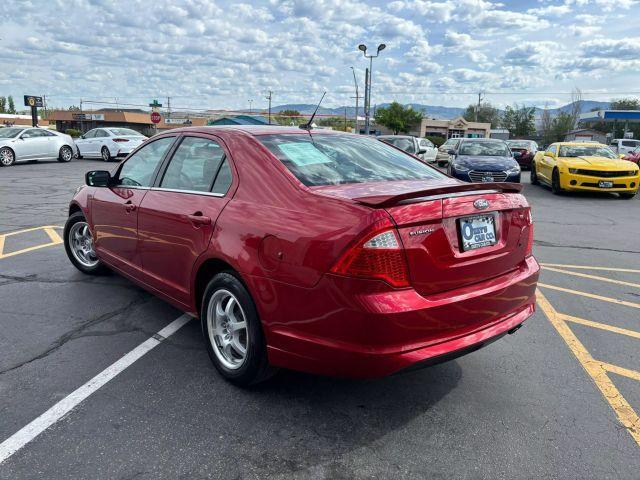 used 2011 Ford Fusion car, priced at $6,999