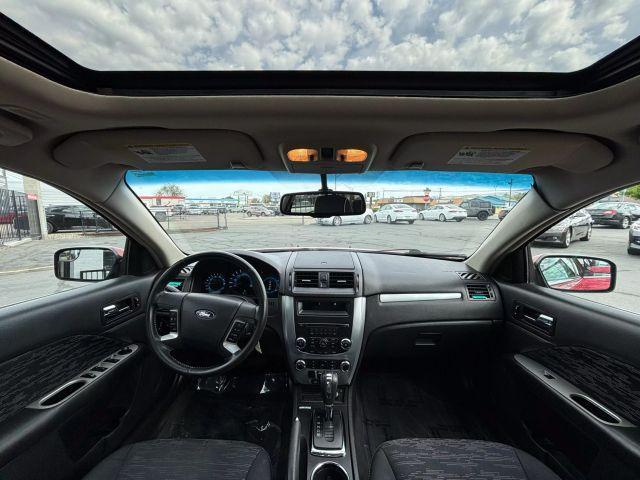 used 2011 Ford Fusion car, priced at $6,999