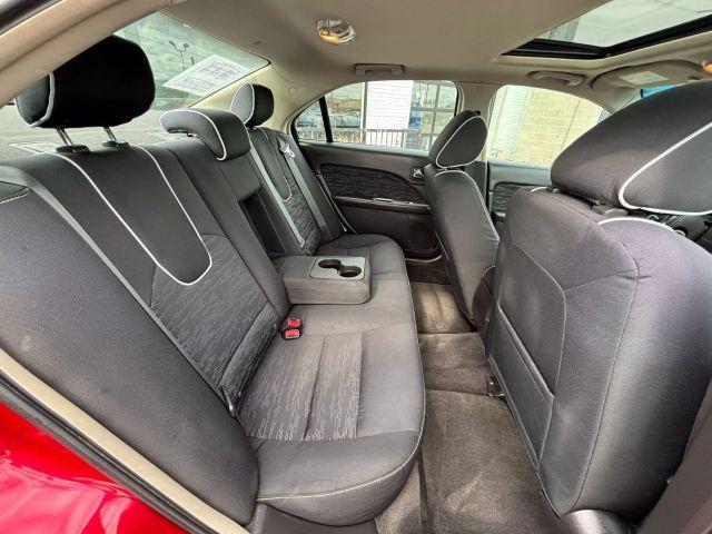 used 2011 Ford Fusion car, priced at $6,999