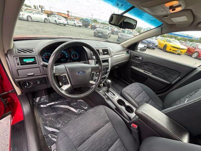 used 2011 Ford Fusion car, priced at $6,999