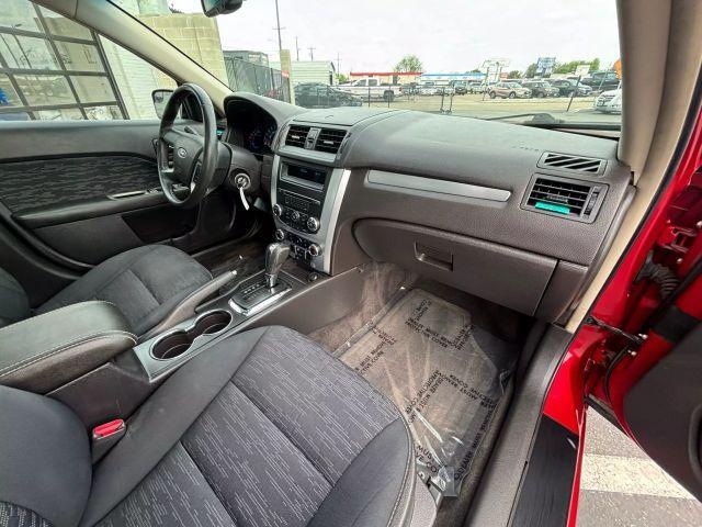 used 2011 Ford Fusion car, priced at $6,999