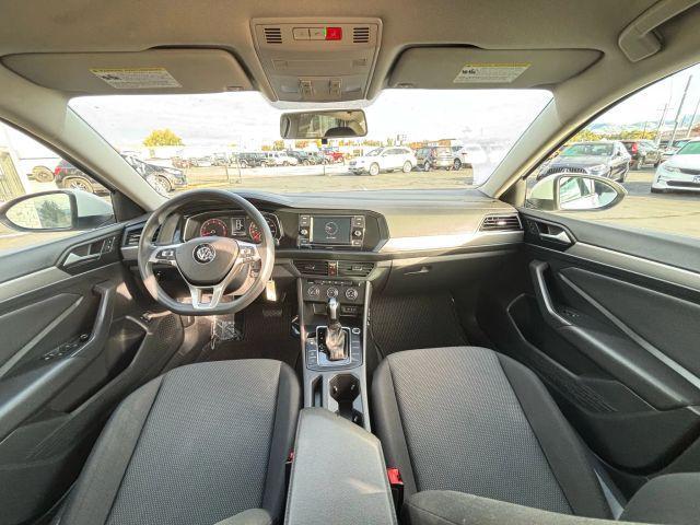 used 2021 Volkswagen Jetta car, priced at $13,988