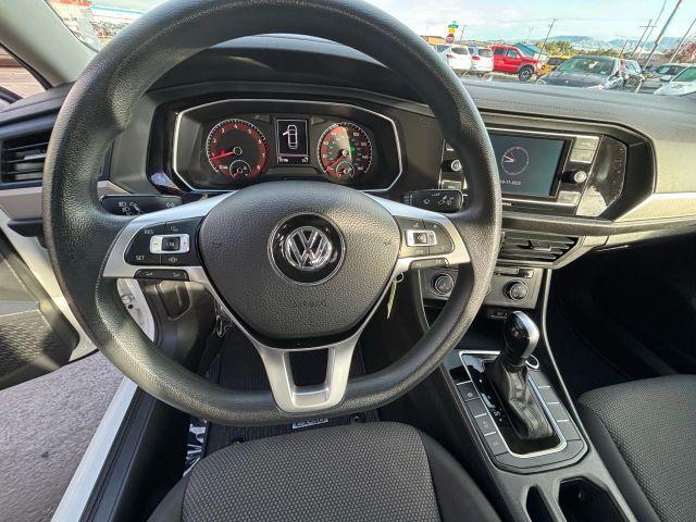 used 2021 Volkswagen Jetta car, priced at $13,988