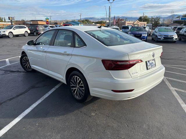 used 2021 Volkswagen Jetta car, priced at $13,988