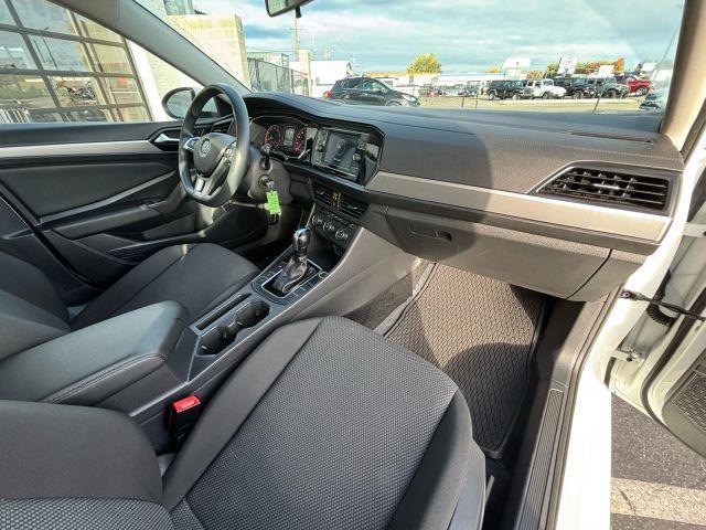 used 2021 Volkswagen Jetta car, priced at $13,988