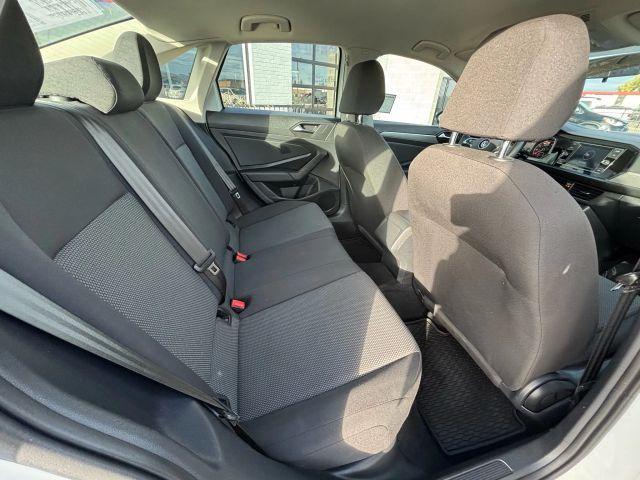 used 2021 Volkswagen Jetta car, priced at $13,988