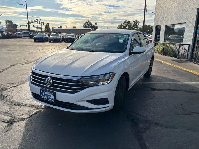 used 2021 Volkswagen Jetta car, priced at $13,988