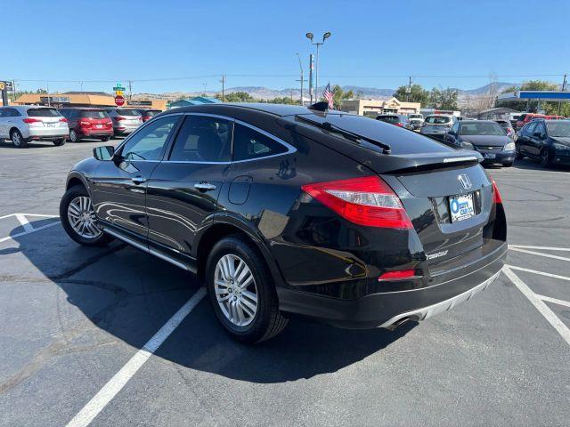 used 2013 Honda Crosstour car, priced at $8,988