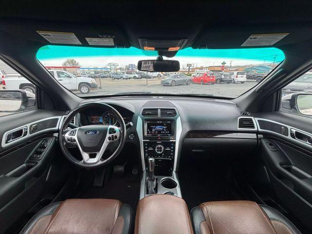 used 2012 Ford Explorer car, priced at $10,988