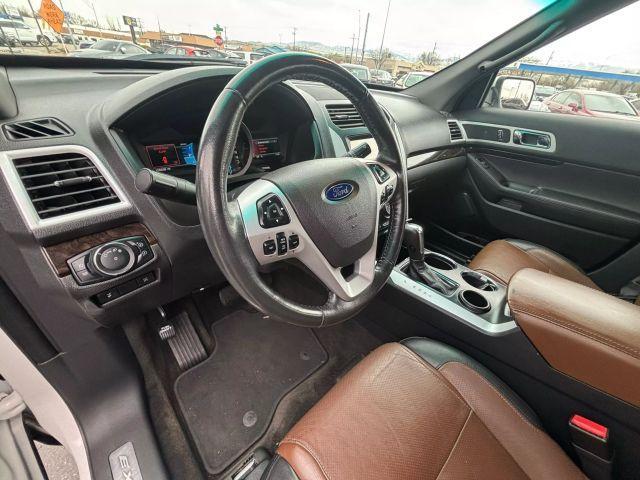 used 2012 Ford Explorer car, priced at $10,988