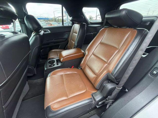 used 2012 Ford Explorer car, priced at $10,988