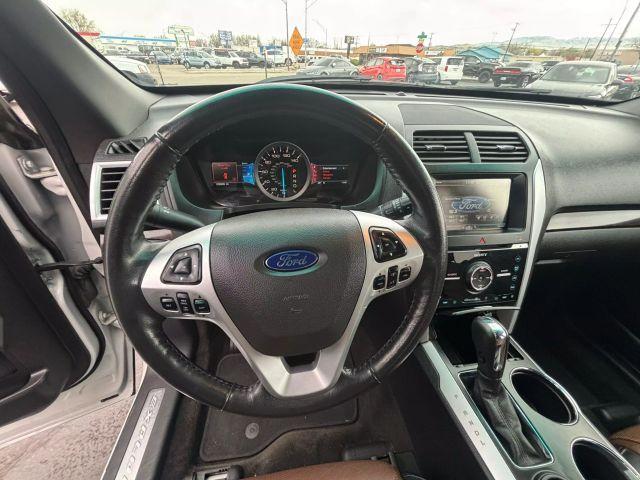 used 2012 Ford Explorer car, priced at $10,988