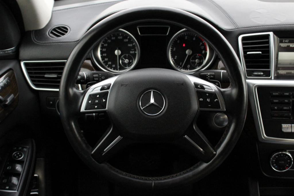 used 2015 Mercedes-Benz GL-Class car, priced at $17,588