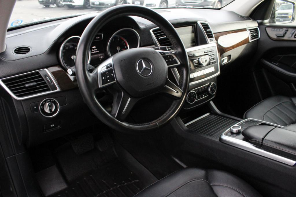 used 2015 Mercedes-Benz GL-Class car, priced at $17,588