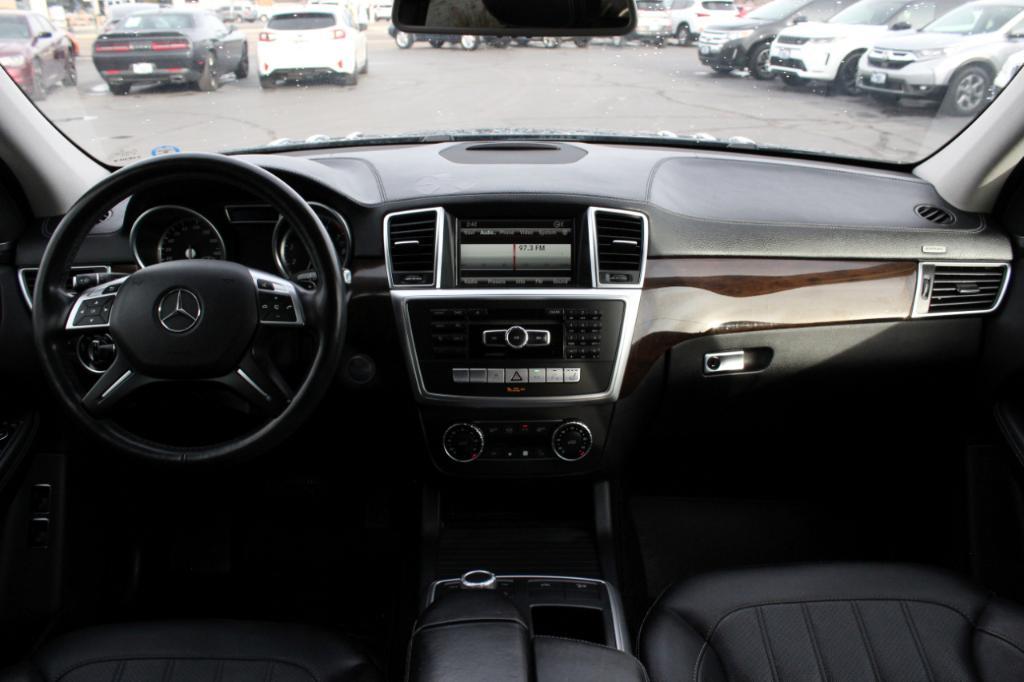 used 2015 Mercedes-Benz GL-Class car, priced at $17,588