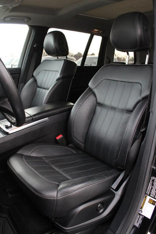 used 2015 Mercedes-Benz GL-Class car, priced at $17,588