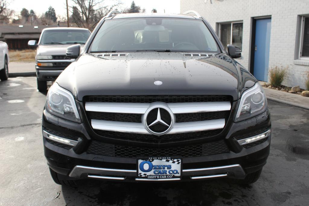 used 2015 Mercedes-Benz GL-Class car, priced at $17,588