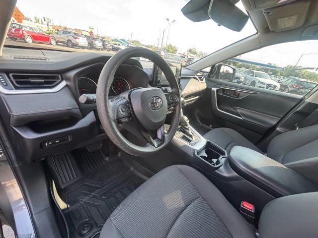 used 2021 Toyota RAV4 car, priced at $21,988