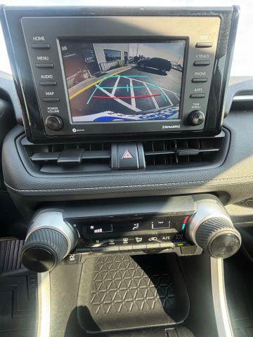used 2021 Toyota RAV4 car, priced at $21,988