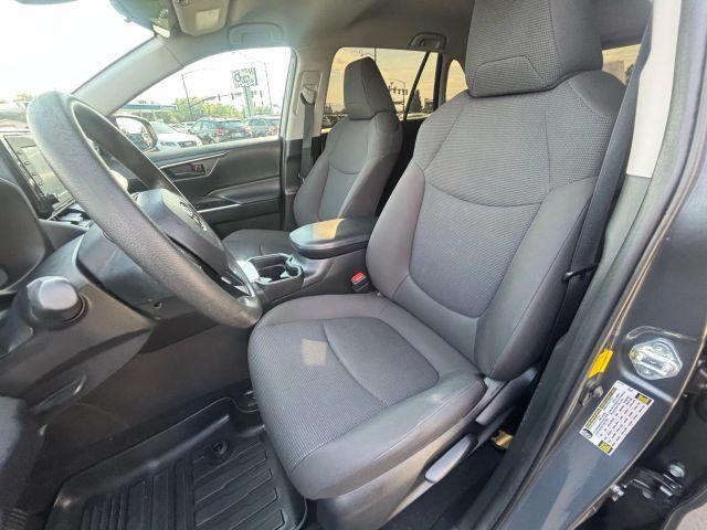 used 2021 Toyota RAV4 car, priced at $21,988