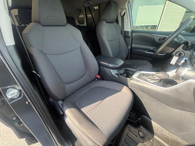 used 2021 Toyota RAV4 car, priced at $21,988