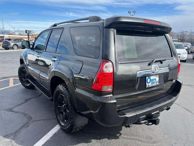 used 2006 Toyota 4Runner car, priced at $15,988