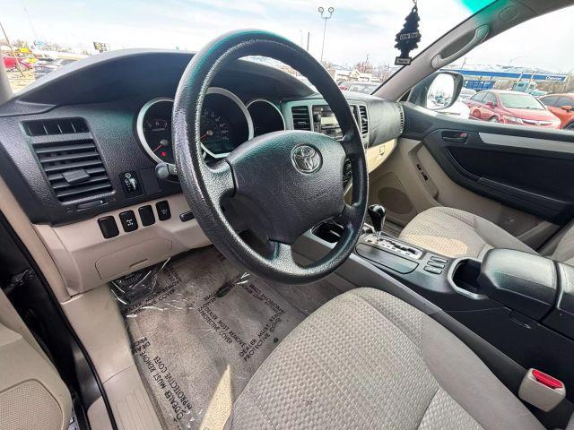 used 2006 Toyota 4Runner car, priced at $15,988