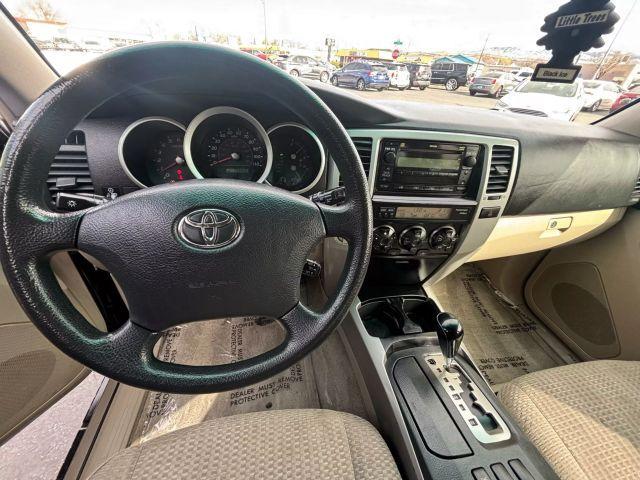 used 2006 Toyota 4Runner car, priced at $15,988