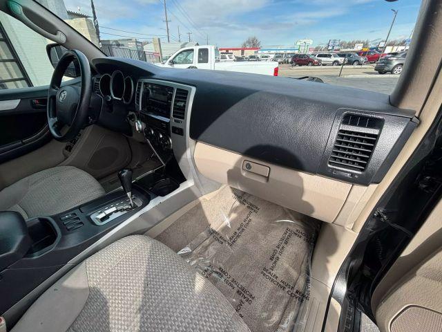 used 2006 Toyota 4Runner car, priced at $15,988