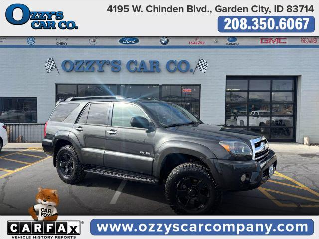 used 2006 Toyota 4Runner car, priced at $15,988