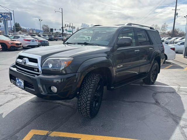 used 2006 Toyota 4Runner car, priced at $15,988