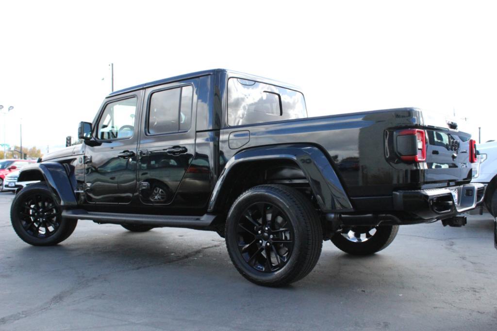 used 2021 Jeep Gladiator car, priced at $38,988