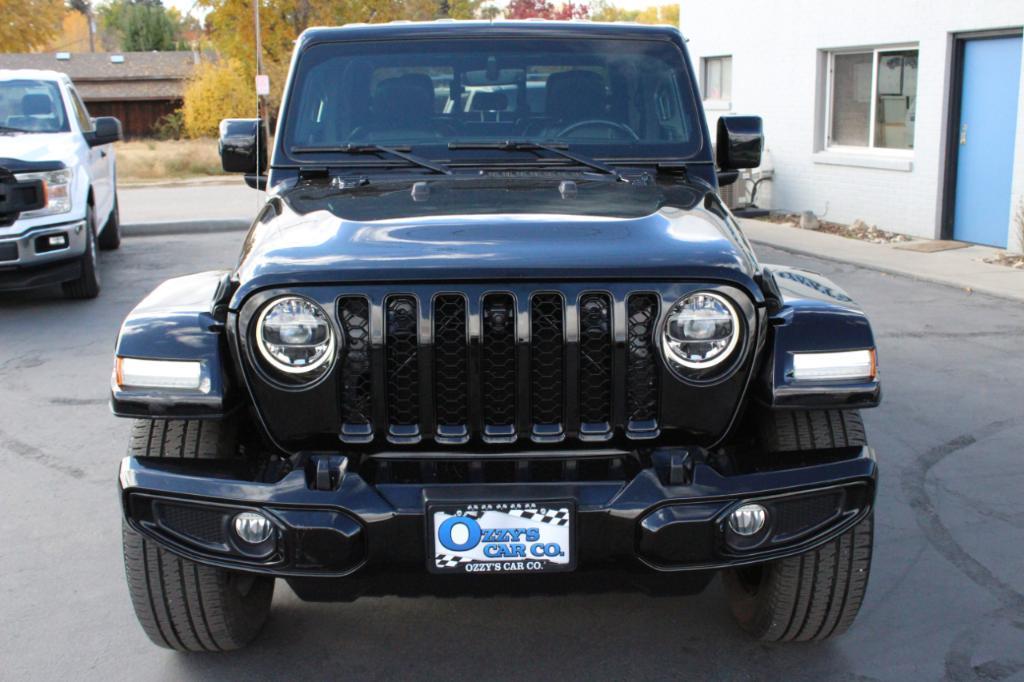 used 2021 Jeep Gladiator car, priced at $38,988