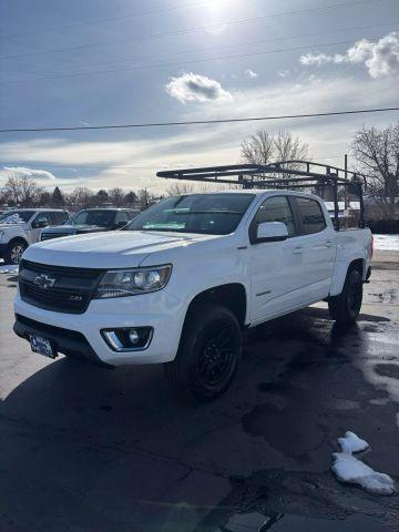 used 2016 Chevrolet Colorado car, priced at $22,988