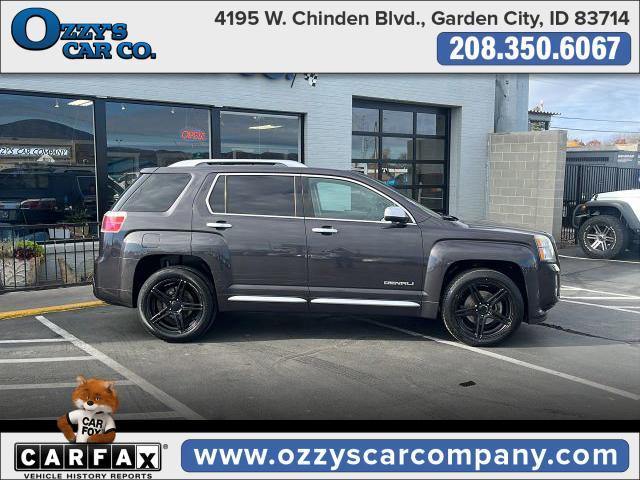 used 2013 GMC Terrain car, priced at $8,488