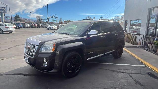 used 2013 GMC Terrain car, priced at $8,488
