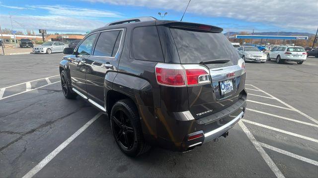 used 2013 GMC Terrain car, priced at $8,488