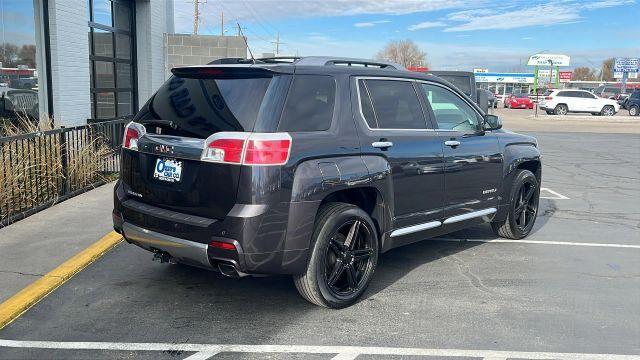used 2013 GMC Terrain car, priced at $8,488