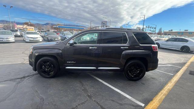 used 2013 GMC Terrain car, priced at $8,488