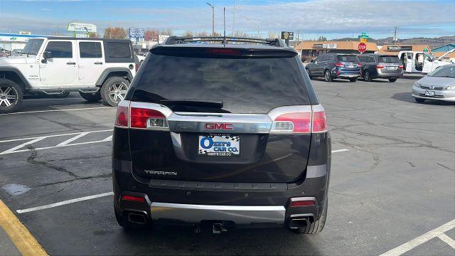 used 2013 GMC Terrain car, priced at $8,488