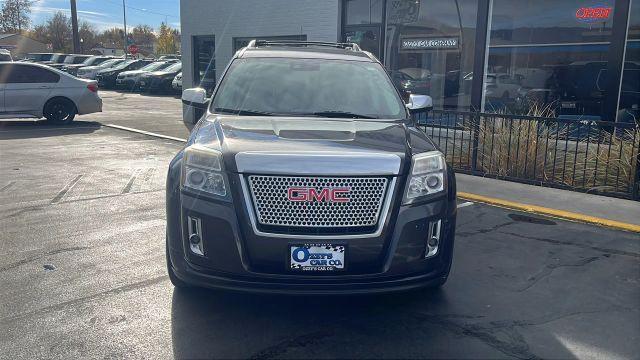 used 2013 GMC Terrain car, priced at $8,488