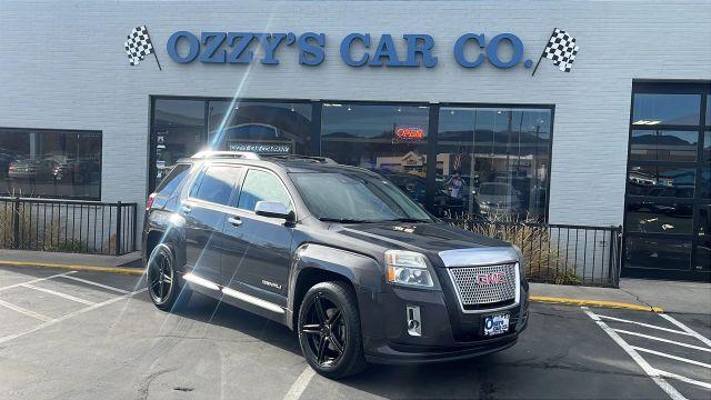 used 2013 GMC Terrain car, priced at $8,488