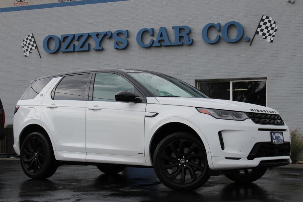 used 2020 Land Rover Discovery Sport car, priced at $29,988