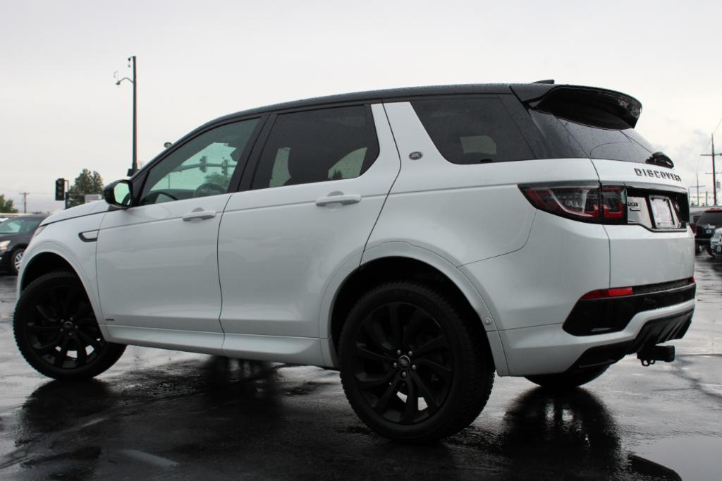 used 2020 Land Rover Discovery Sport car, priced at $29,988