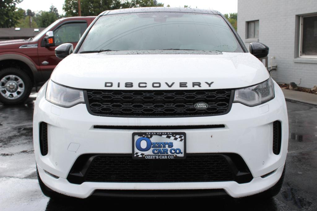 used 2020 Land Rover Discovery Sport car, priced at $29,988